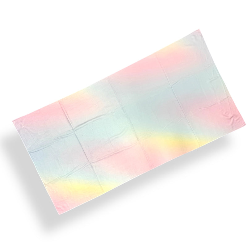 Pastel Dreams Quick-Dry Towel