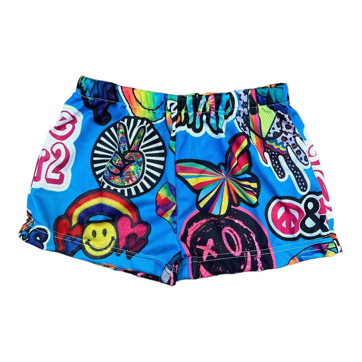 10 For 2 Mesh Shorts - Bee Bee Designs