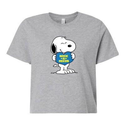 Snoopy Loves Camp Tee - Bee Bee Designs