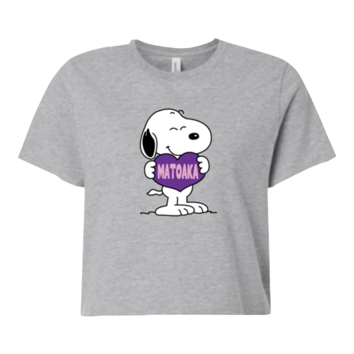 Snoopy Loves Camp Tee - Bee Bee Designs