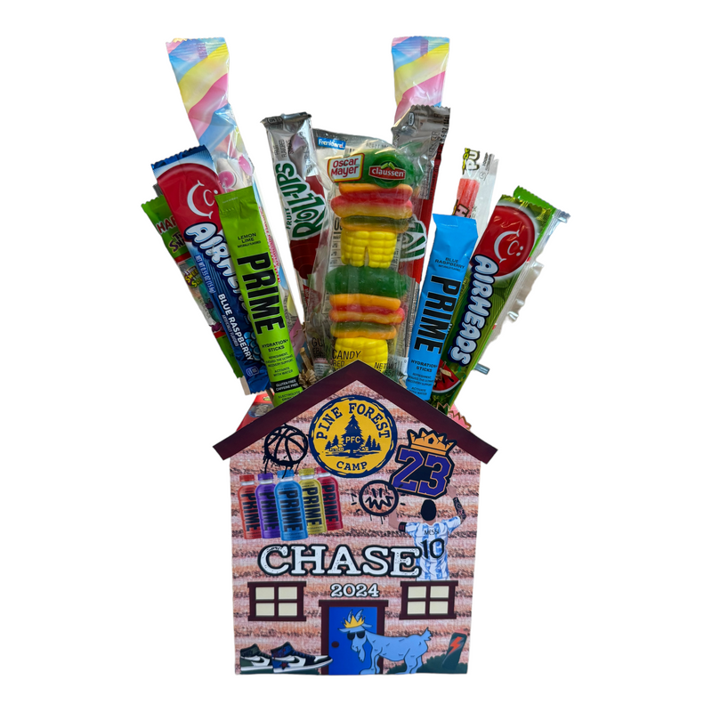 Prime Candy Cabin