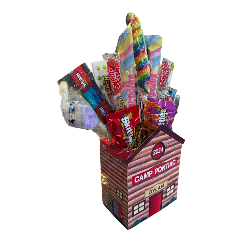 Candy Cabin