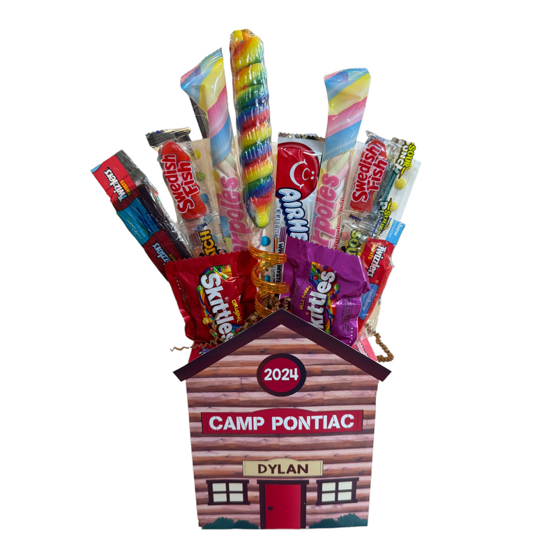 Candy Cabin