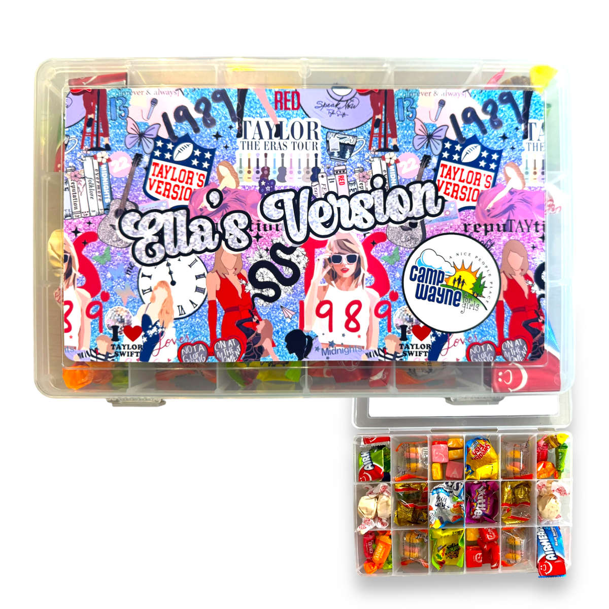 Swiftie Large Candy Box - Bee Bee Designs
