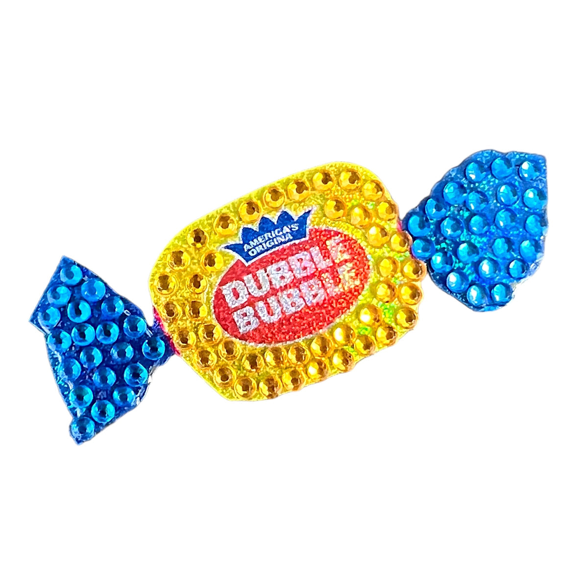 Dubble Bubble StickerBean – collectible StickerBean for trading + decorating at sleepaway or overnight camp by Bee Bee Designs