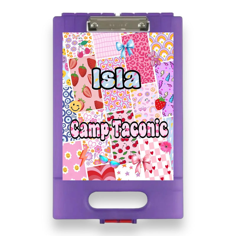 Pretty in Patches 🍒💕 Clipboard