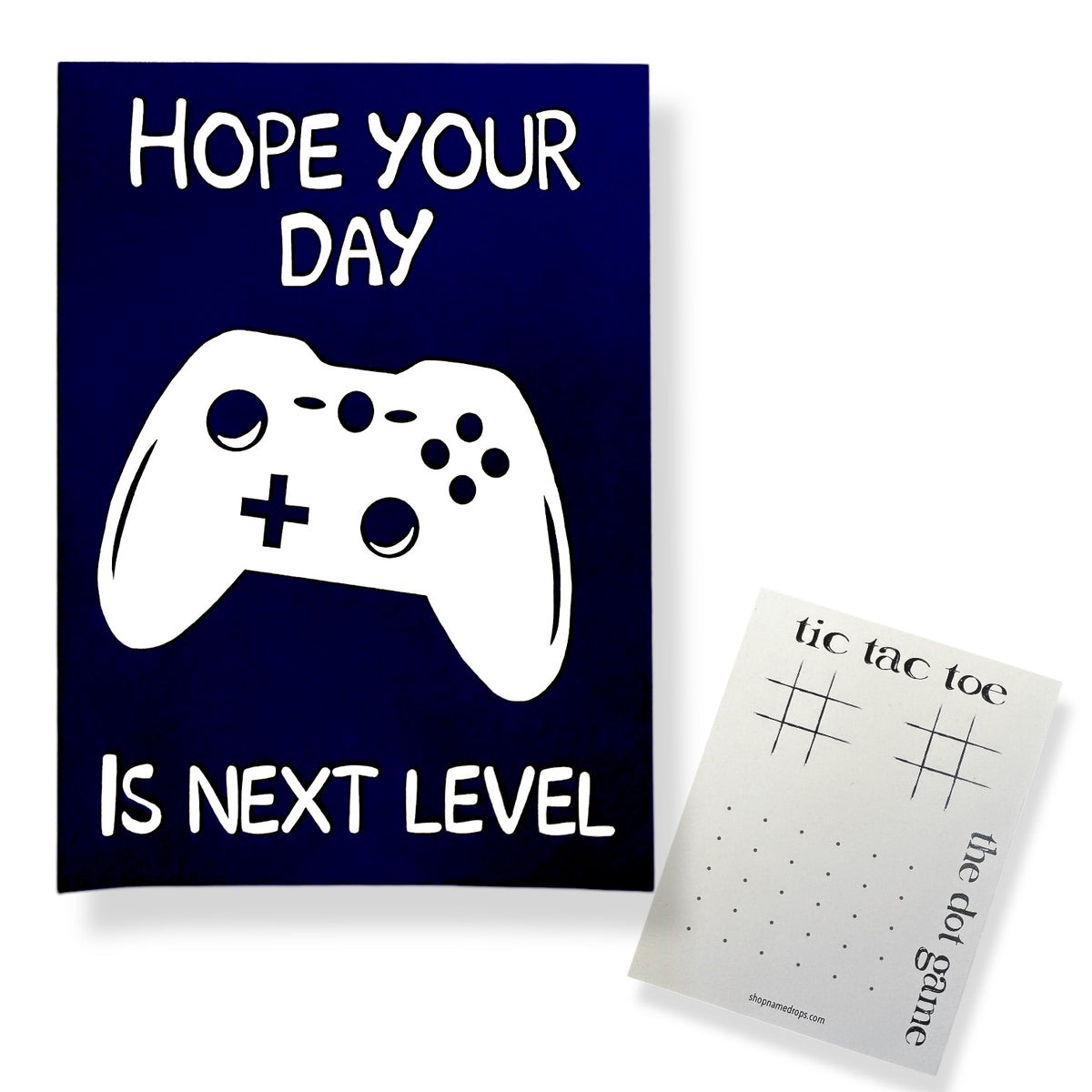 Next Level Camp Card - Bee Bee Designs