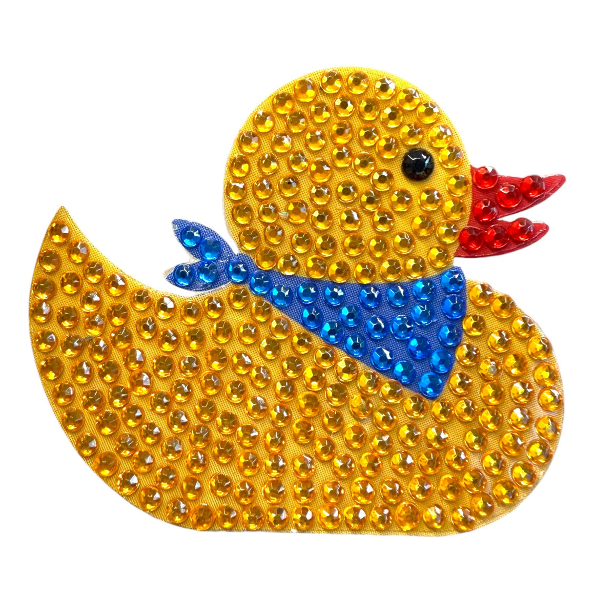 Daphne Duck Stickerbean
