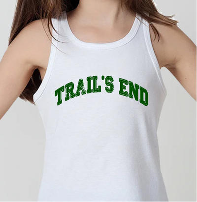 Camp Distressed Tank