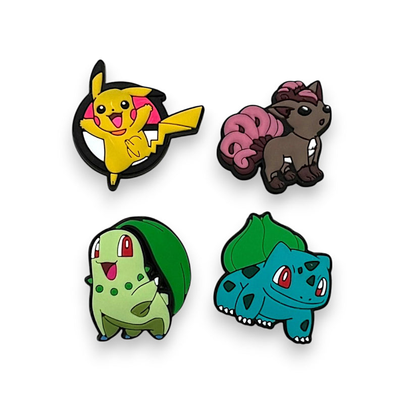 Pokemon Shoe Charm
