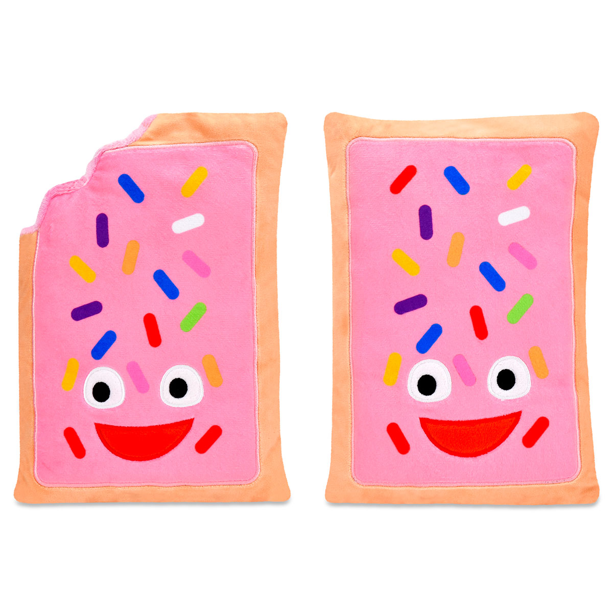 Pop Tarts Plush Pillow - Bee Bee Designs