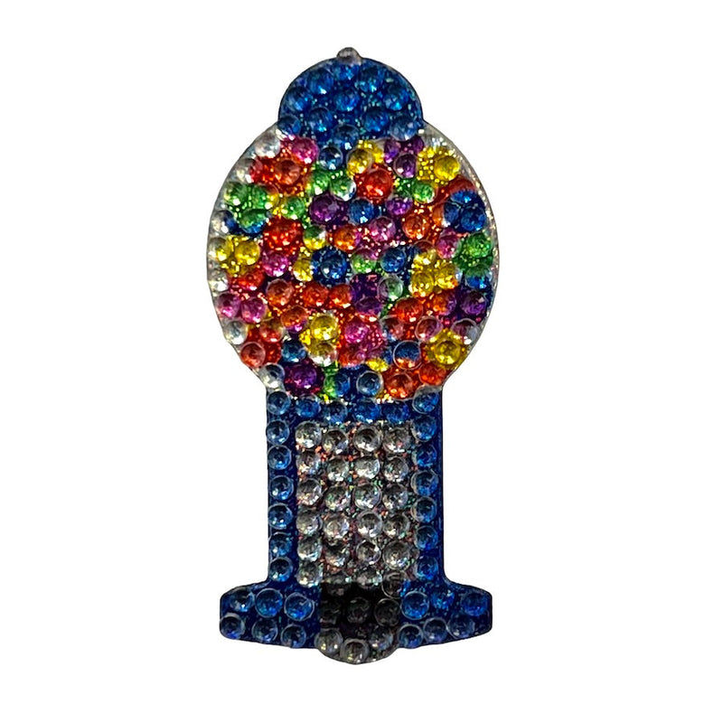 Blue Gumballs StickerBean