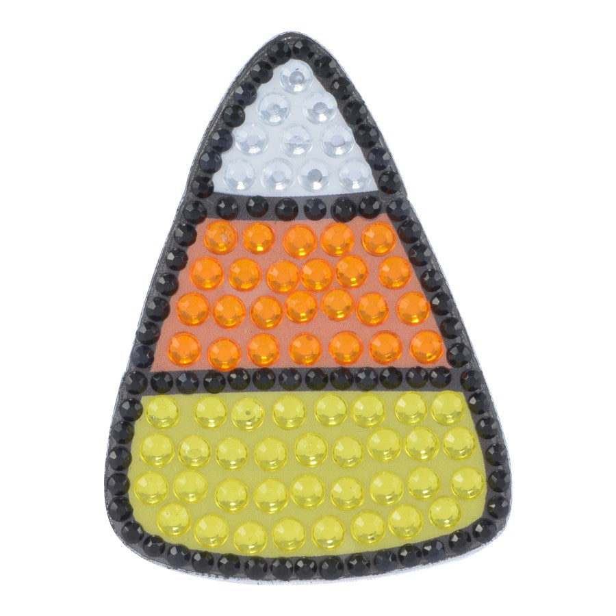 Candy Corn Stickerbean - Bee Bee Designs