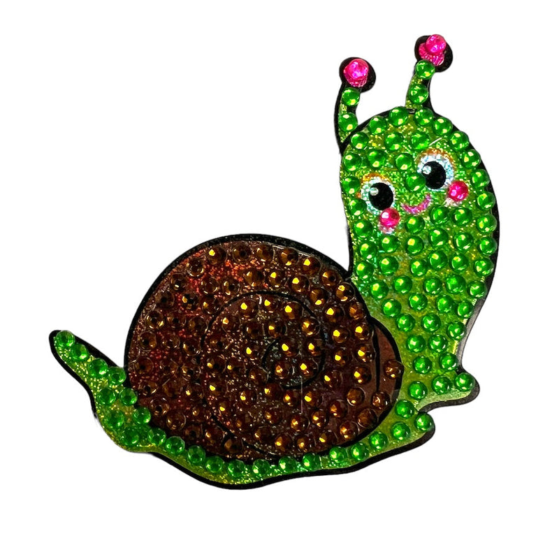 Snail StickerBean