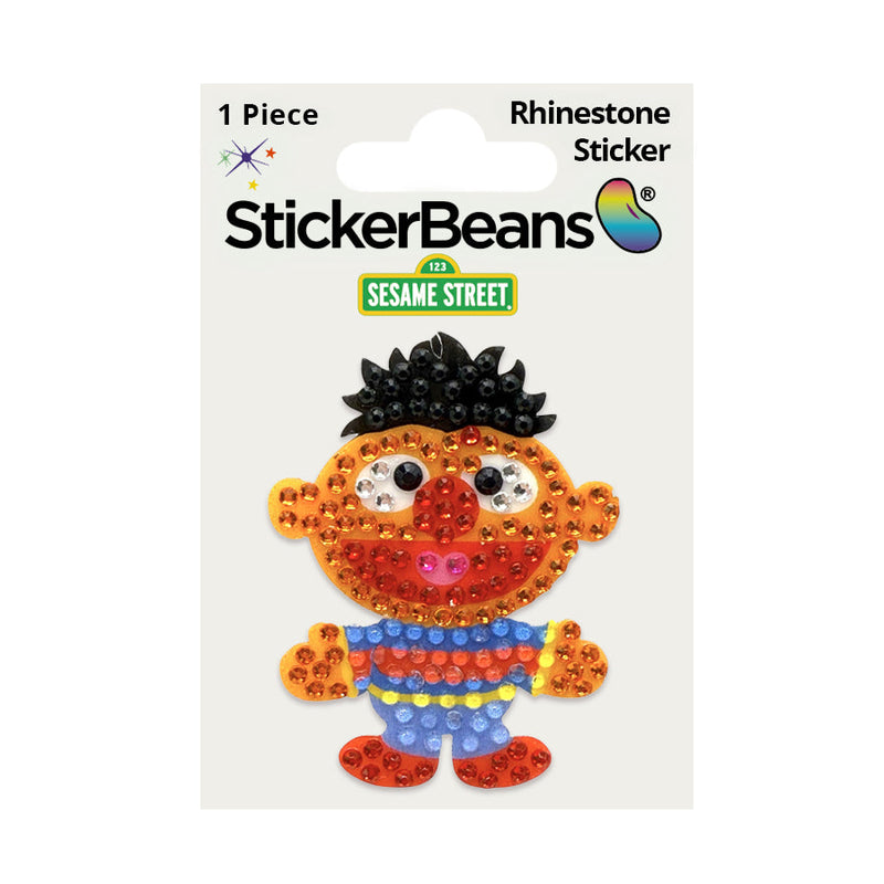 Ernie Stickerbean - Bee Bee Designs