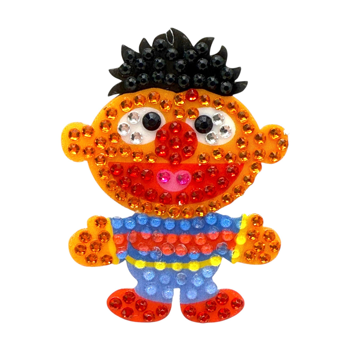 Ernie Stickerbean - Bee Bee Designs