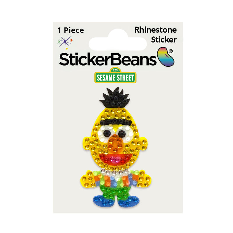 Bert Stickerbean - Bee Bee Designs