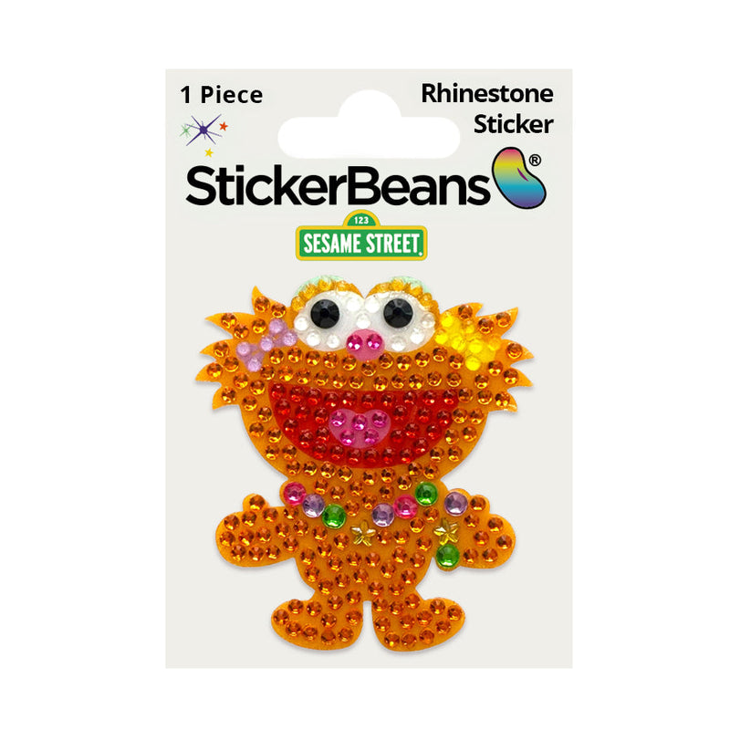 Zoe Stickerbean - Bee Bee Designs