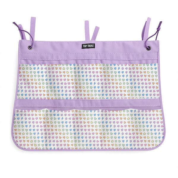 Rainbow Remix Shoe Bag