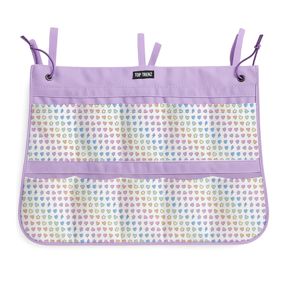 Rainbow Remix Shoe Bag