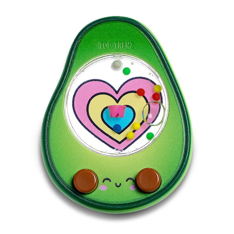Retro Splash Water Game Avocado