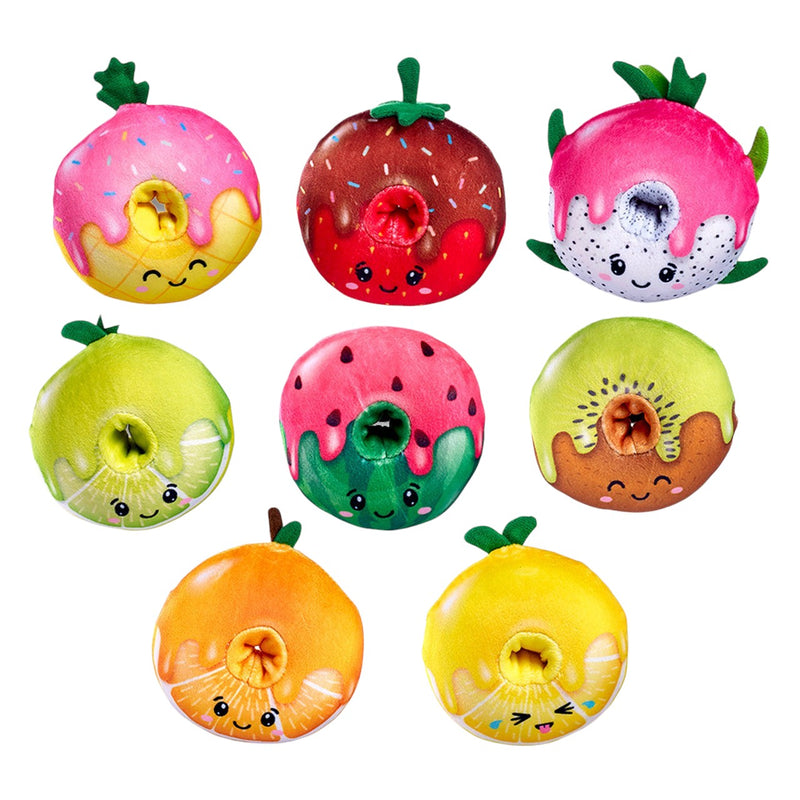 Sugar Donuts Squishers Fruits Edition