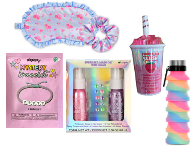 Glamping Package - Bee Bee Designs