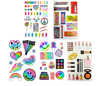 Girls Cling it Package - Bee Bee Designs