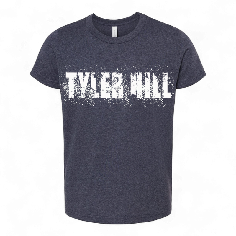 Camp Exploding Triblend Tee