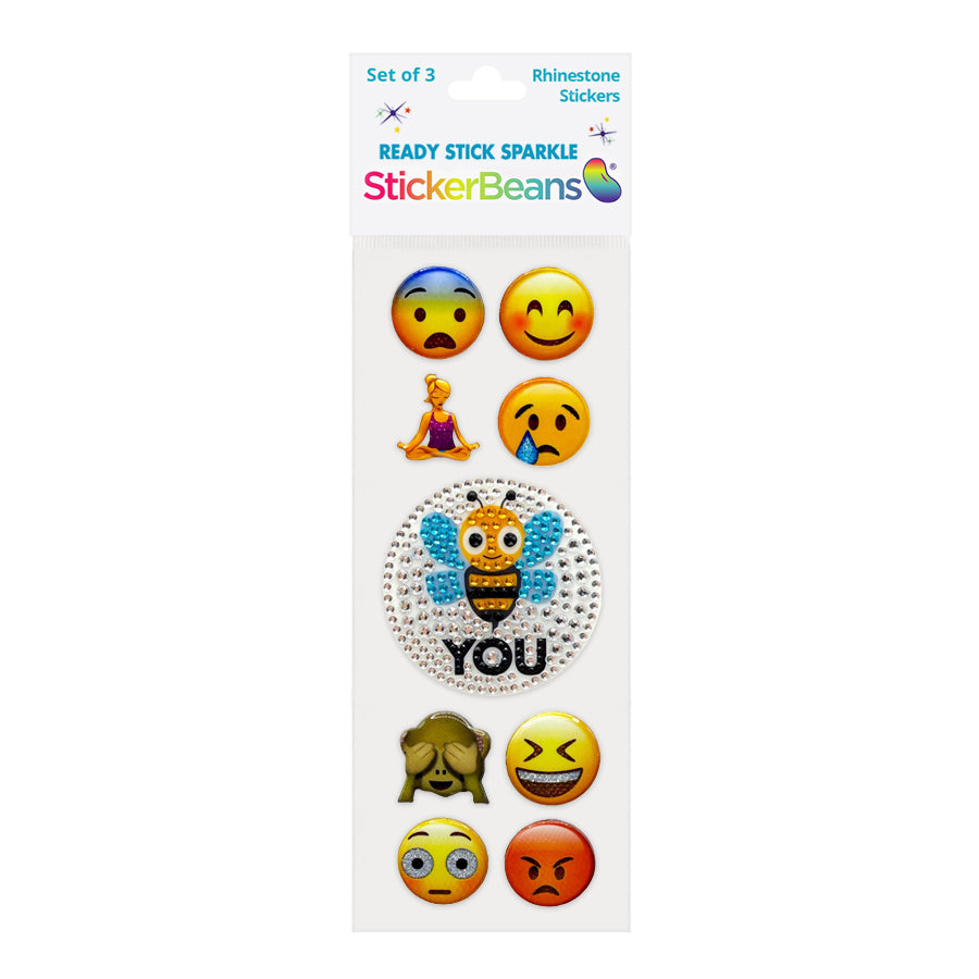 Be YOU Set of 3 - Bee Bee Designs