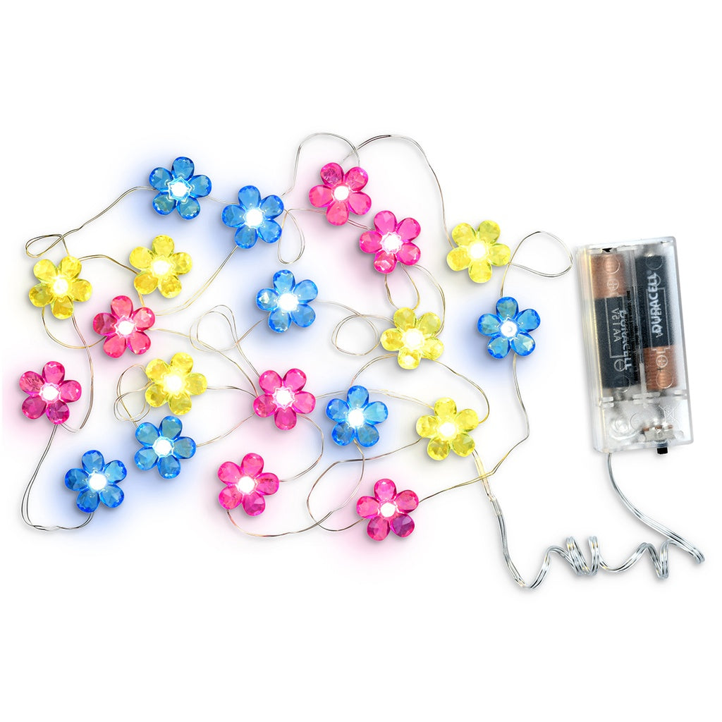 Smile Every Daisy String Lights - Bee Bee Designs
