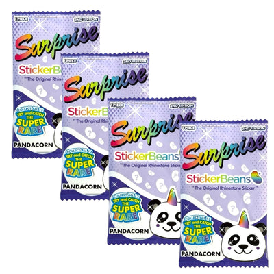 2nd Edition SURPRISE! Stickerbean - Bee Bee Designs