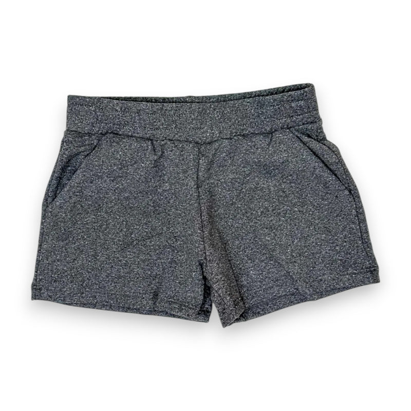 Grey Yummy Pull On Short