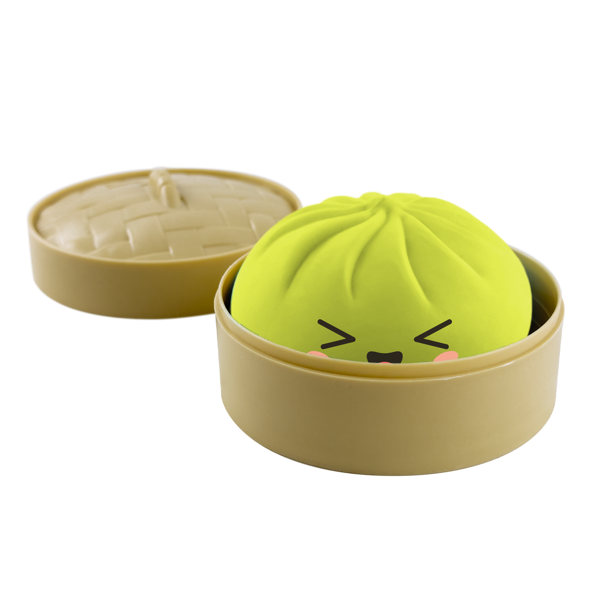 Squishi Steam Bunz