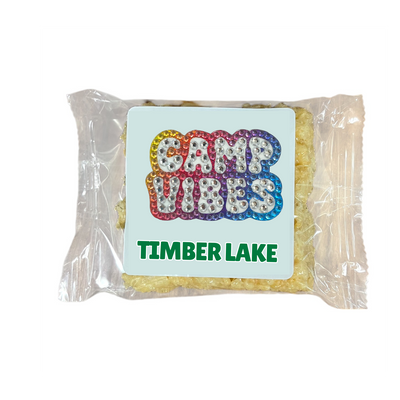 Custom Camp Krispies