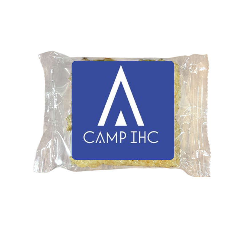Custom Camp Krispies