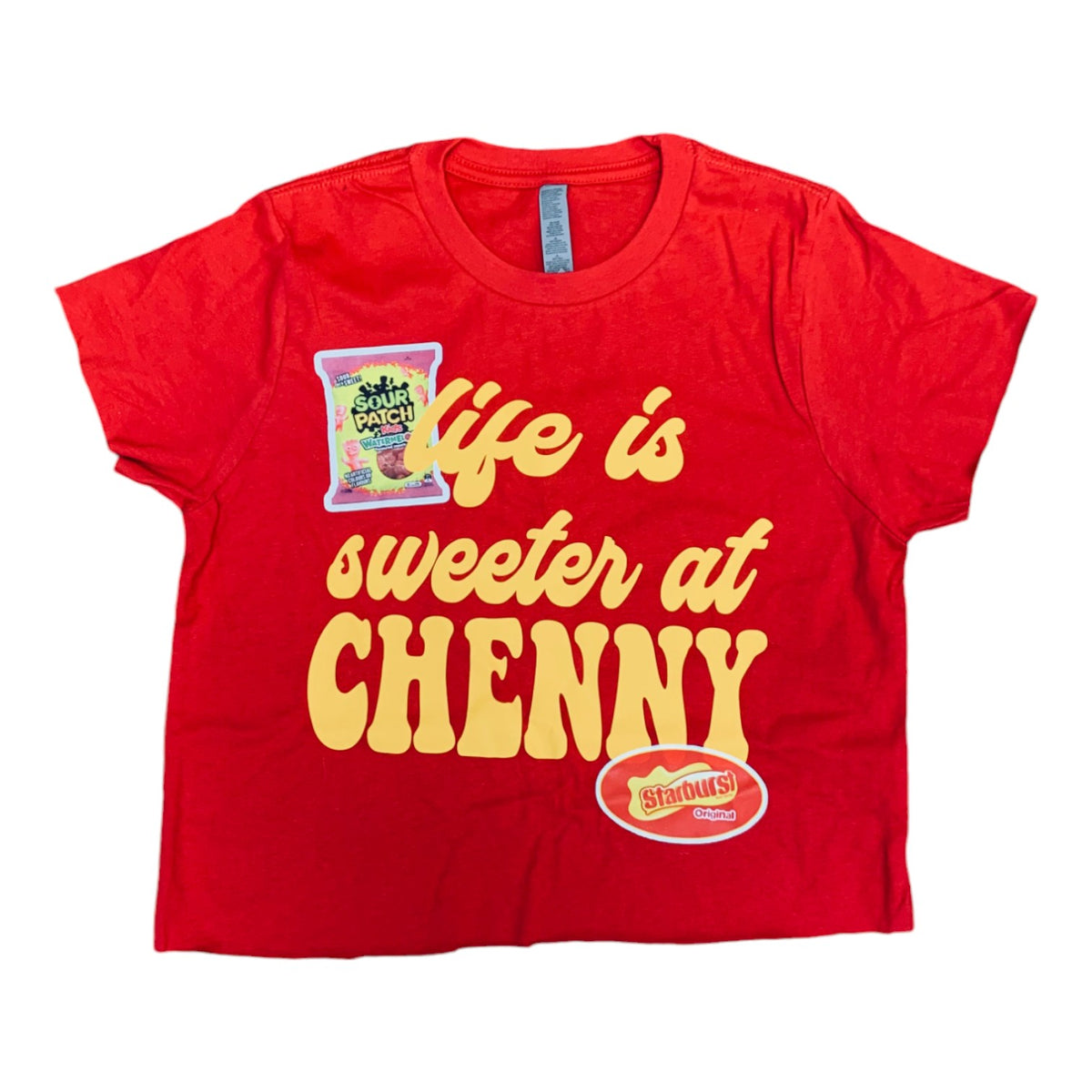 Life is Sweeter at Camp Patch Tee or Tank - Bee Bee Designs