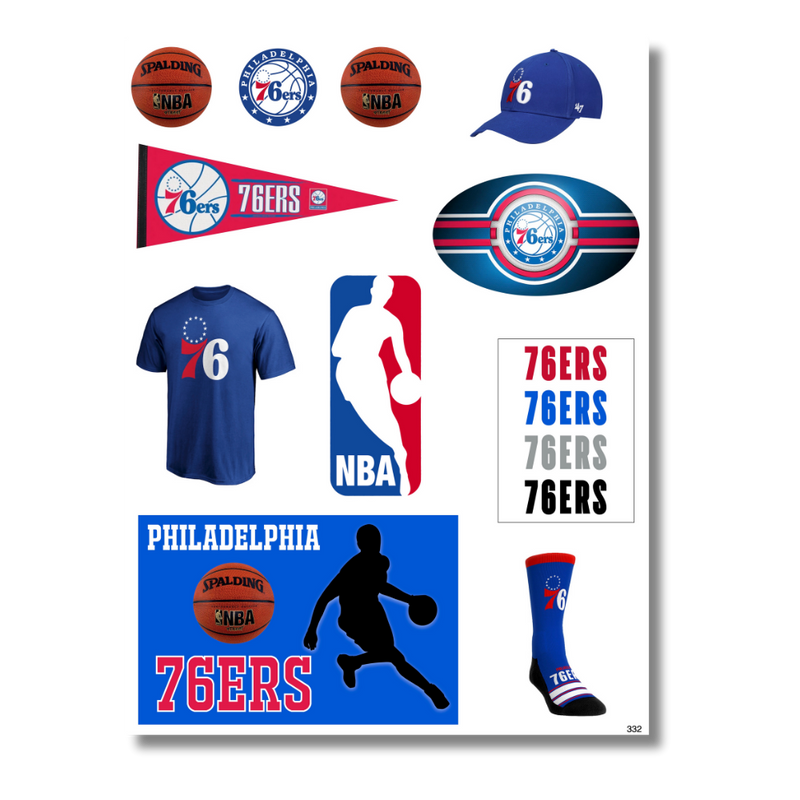 Philadelphia 76ers Cling Its