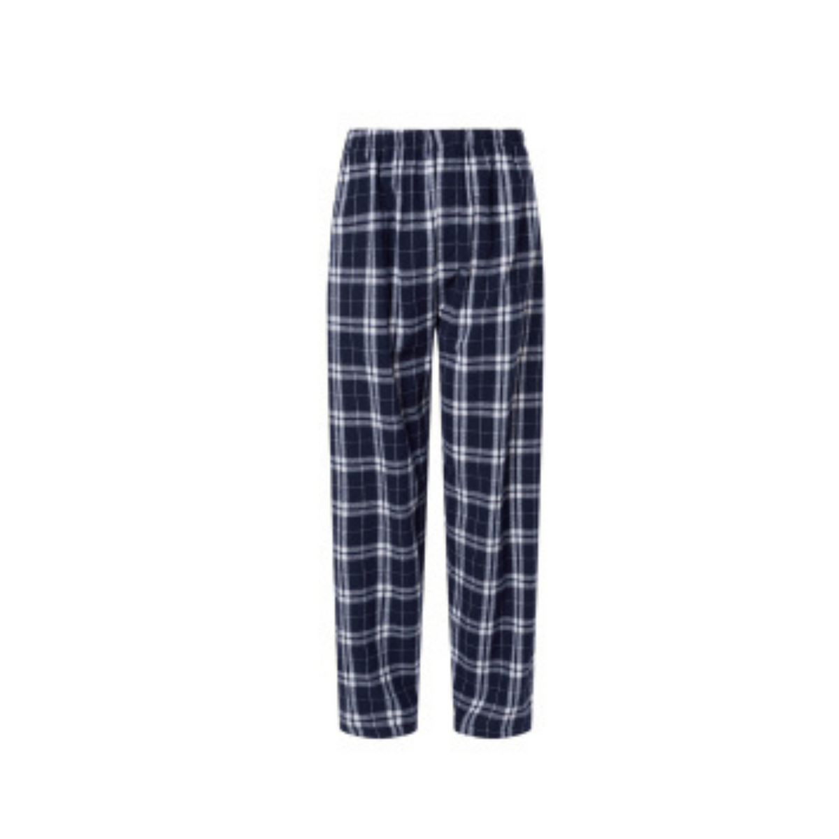 Navy Flannel Pants - Bee Bee Designs