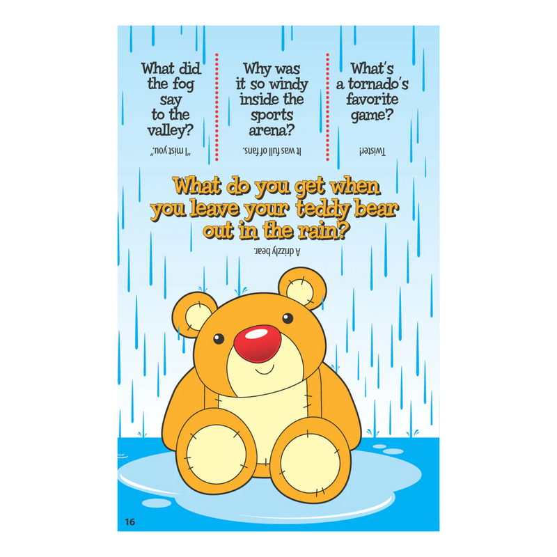 Super Silly Jokes for Kids