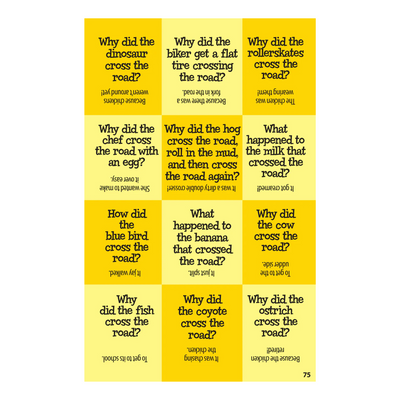Super Silly Jokes for Kids