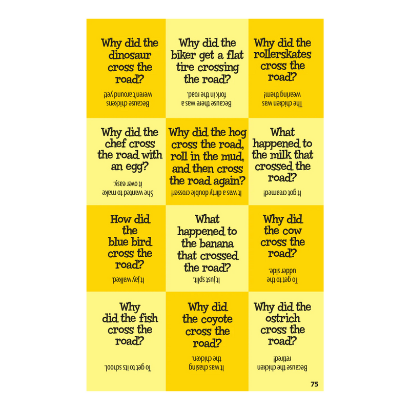 Super Silly Jokes for Kids