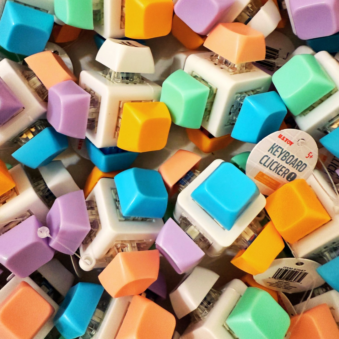 Keyboard Clicker