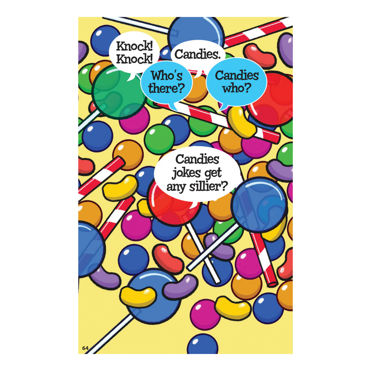 Super Funny Knock Knock Jokes and More! - Bee Bee Designs