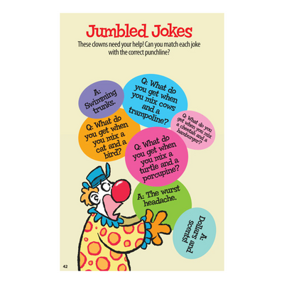 Super Funny Knock Knock Jokes and More!