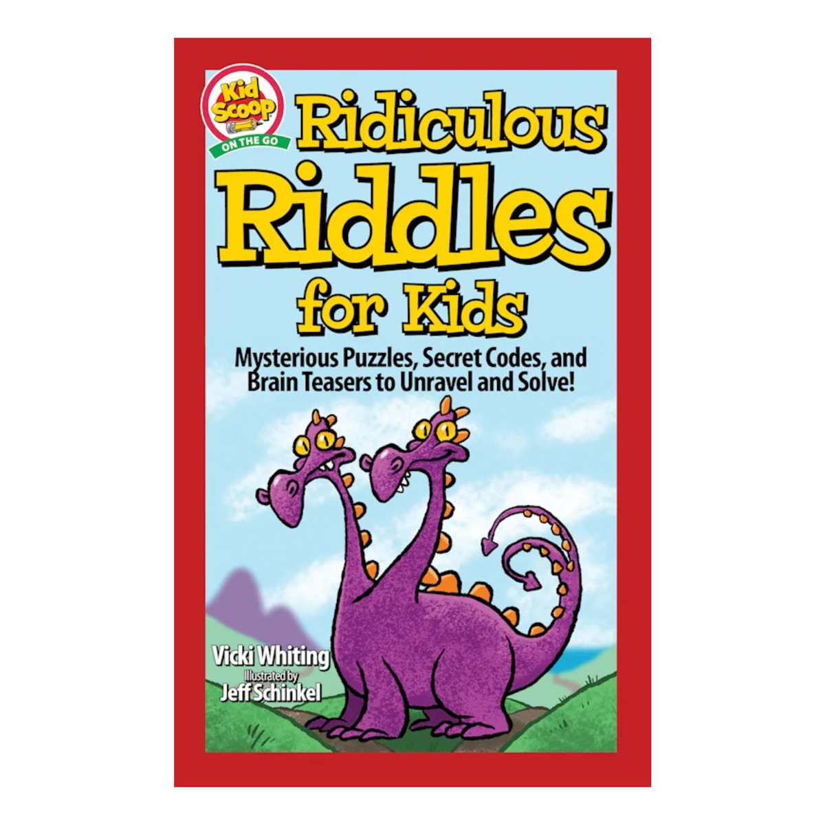 Ridiculous Riddles for Kids - Bee Bee Designs