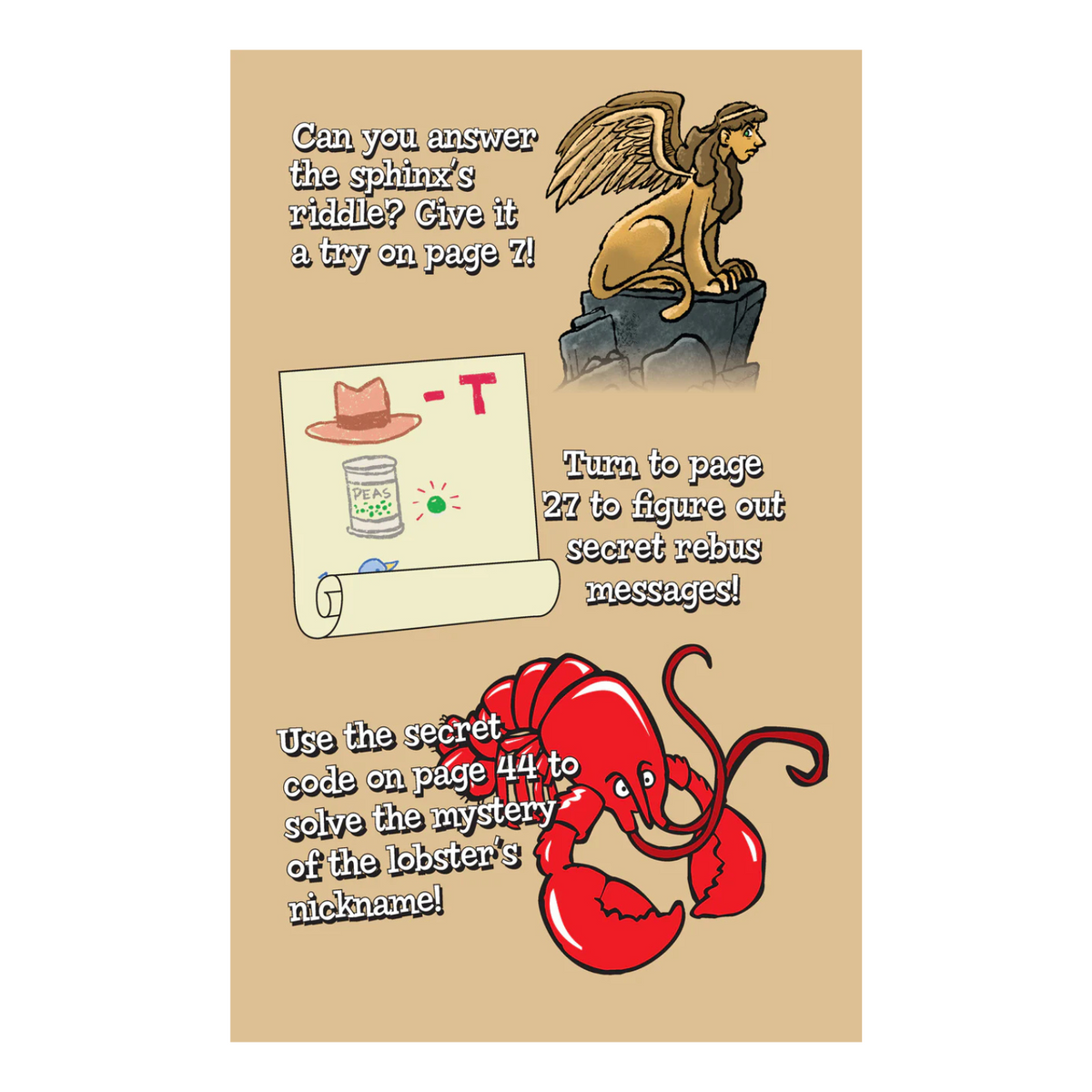 Ridiculous Riddles for Kids - Bee Bee Designs