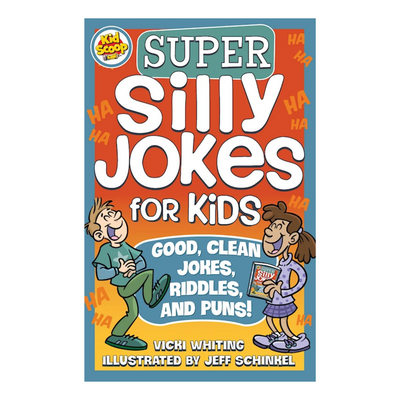 Super Silly Jokes for Kids