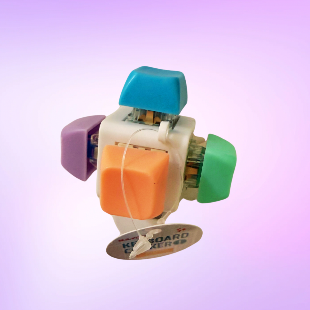 Keyboard Clicker