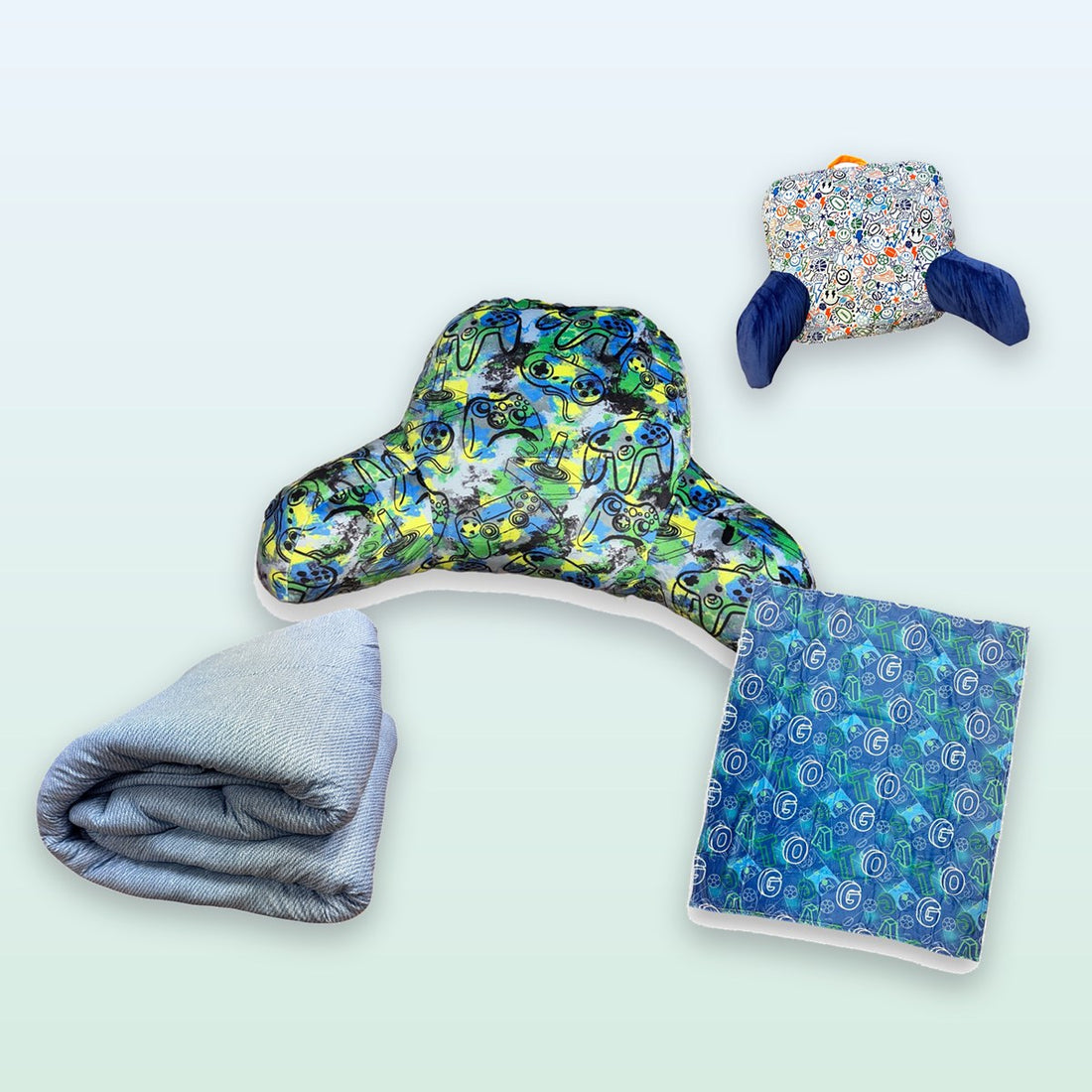 Bedding & Bunk Essentials